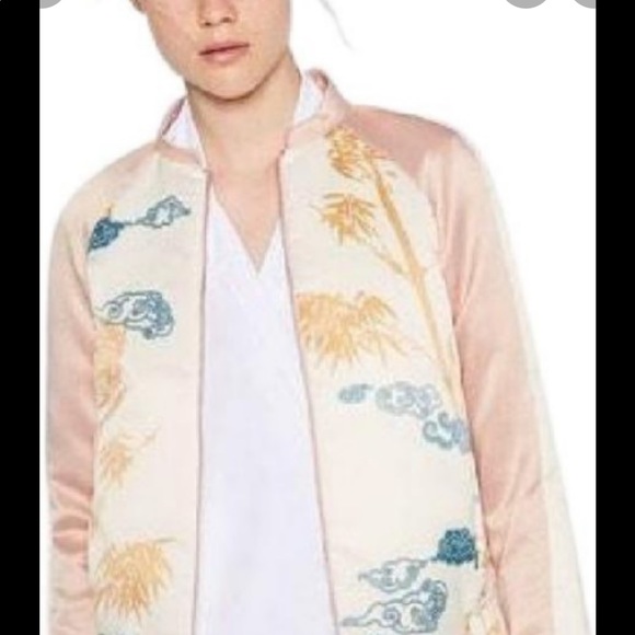 BEAUTIFUL ZARA BOMBER - Picture 5 of 5